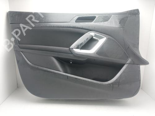 Used Front left panel Front left panel PEUGEOT 308 II (LB_, LP_, LW_, LH_, L3_) [2013-2021] 35800565 35800565