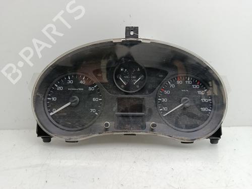 Used Instrument cluster PEUGEOT PARTNER Tepee [2008-2025]  30680672