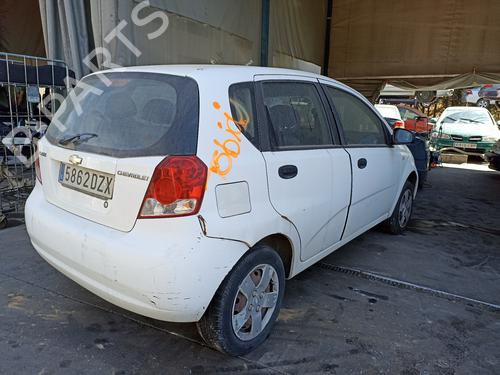 Squib airbag CHEVROLET AVEO / KALOS Hatchback (T200) 1.4 | BP11526909C102 