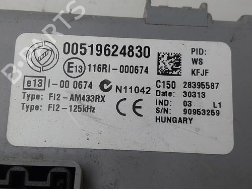 Fuse box FIAT PUNTO (199_) 1.2 (199AXZ1A, 199BXZ1A) | BP37438024E1 - Image 2