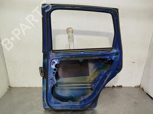 Right rear door VW POLO (9N_, 9A_)  | BP24305969C5 