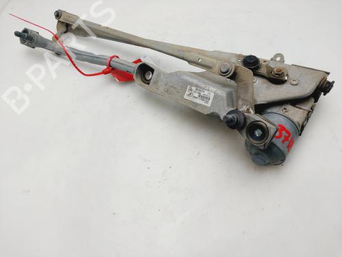 Front wiper motor FORD FIESTA VI (CB1, CCN)  | BP26694368M29 