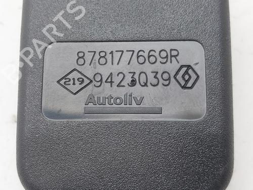 Seat buckle DACIA LODGY (JS_) | BP38559100I32 - Image 2