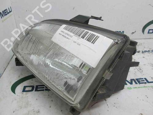 Used Right headlight SEAT AROSA (6H1) [1997-2004]  2984807
