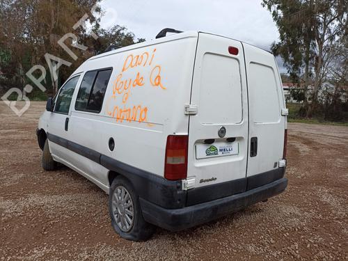 Front right exterior door handle FIAT SCUDO Bus (220_) 2.0 JTD | BP29953437C129