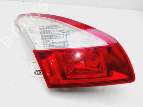 Used Left tailgate light RENAULT MEGANE III Hatchback (BZ0/1_, B3_) 1.5 dCi (BZ09, BZ0D, BZ1W, BZ29, BZ14) (110 hp) 29511250