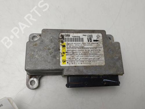 Used ECU airbags ECU airbags OPEL ANTARA A (L07) [2006-2017] 33304250 33304250