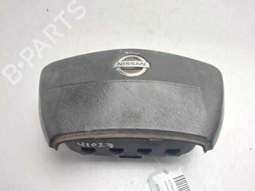 Used Driver airbag Driver airbag NISSAN PRIMASTAR Van (X83) 1.9 dCi 100 (100 hp) 33944618 33944618