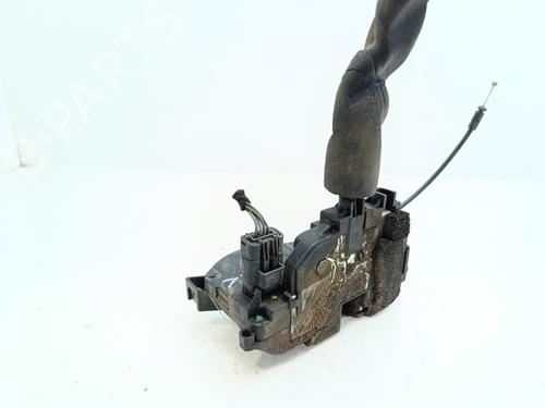 Front right lock RENAULT GRAND SCÉNIC III (JZ0/1_)  | BP29299846C97 