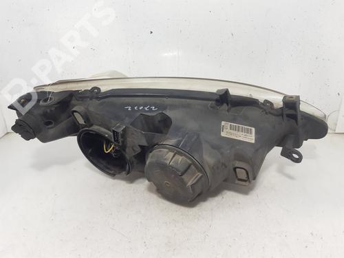 Used Left headlight Left headlight PEUGEOT 307 (3A/C) [2000-2012] 9437234 9437234