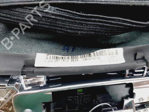 Shift knob MERCEDES-BENZ E-CLASS T-Model (S212) E 250 CDI / BlueTEC (212.203, 212.204) | BP29962254I34 