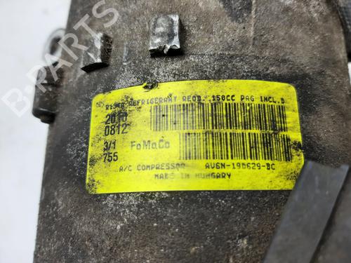 AC compressor FORD S-MAX (WA6)  | BP23274982M34 