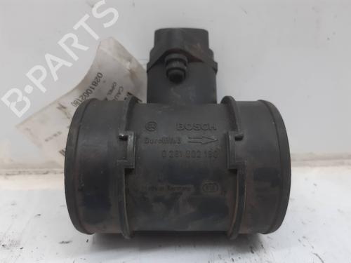 Mass air flow sensor OPEL ASTRA G Hatchback (T98) [1998-2009]  2899768