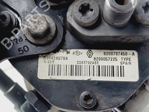Injection pump RENAULT CLIO III (BR0/1, CR0/1) 1.5 dCi (BR17, CR17) | BP28127463M78 