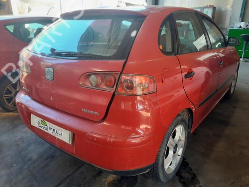 Engine control unit (ECU) SEAT IBIZA III (6L1)  | BP17721648M57 