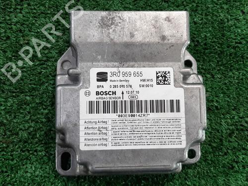 Kollisonspute sett SEAT EXEO (3R2) 2.0 TDI | BP11793175C86 