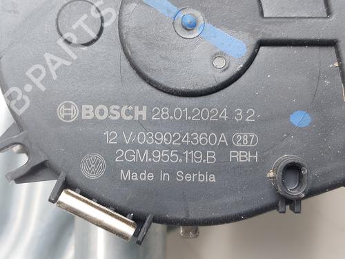 Front wiper motor SKODA SCALA (NW1)  | BP33994205M29  - Image 6