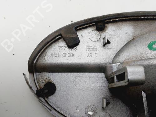 Rear right exterior door handle CITROËN C5 I (DC_) 2.0 HDi (DCRHZB, DCRHZE) | BP28373954C130 