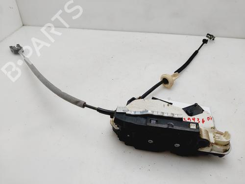 Used Front left lock VW GOLF VI (5K1) [2008-2014]  29746569