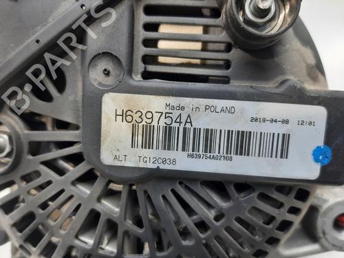 Alternator FORD FIESTA VI (CB1, CCN) 1.4 TDCi | BP22229221M7 