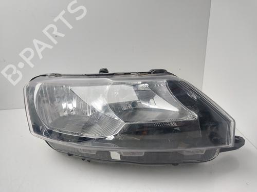 Used Right headlight SKODA RAPID (NH3, NK3, NK6) [2012-2022]  32724342