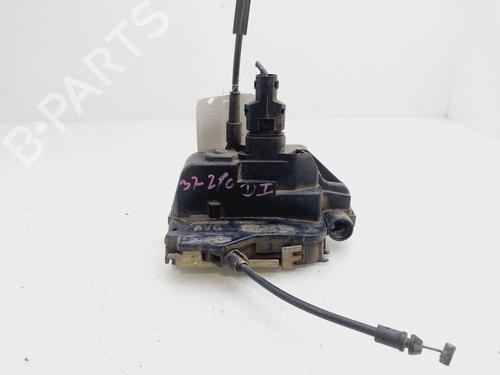 Used Front left lock RENAULT LAGUNA II (BG0/1_) [2001-2007]  23567028