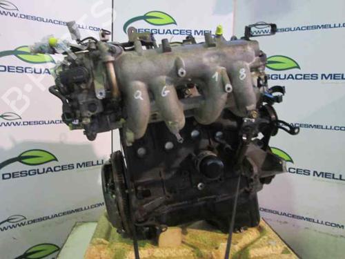 Engine NISSAN ALMERA TINO (V10) 1.8 | BP3014929M1 