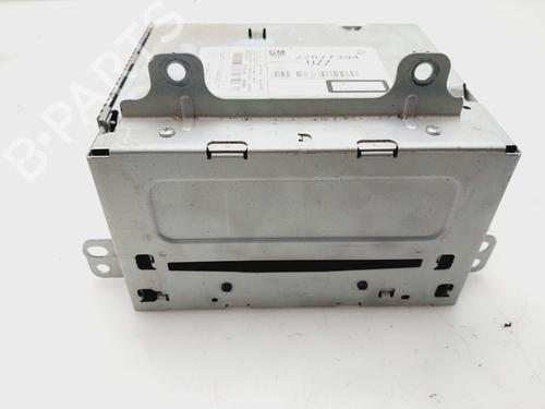 Radio OPEL ASTRA J (P10) 1.3 CDTI (68) (95 hp) 21678392