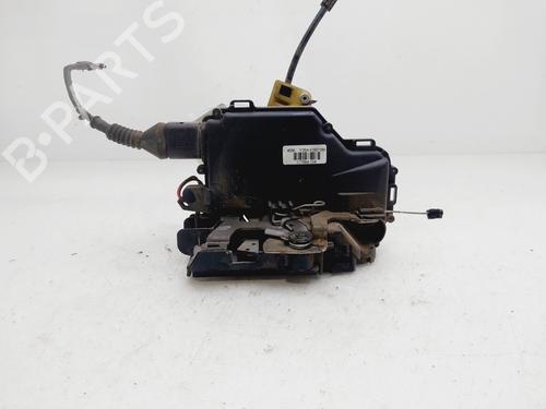 Rear left lock SKODA SUPERB I (3U4) 1.9 TDI 3B4839015M |
