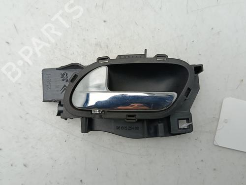 Used Rear left interior door handle PEUGEOT 308 I (4A_, 4C_) [2007-2016]  30274694