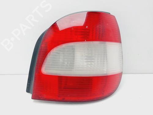 Used Right taillight RENAULT SCÉNIC I MPV (JA0/1_, FA0_) 1.9 dCi RX4 (101 hp) 31939722