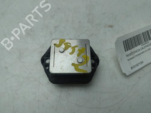 Used Heater resistor SUBARU FORESTER (SF_) 2.0 AWD (SF5) (122 hp) 28089037