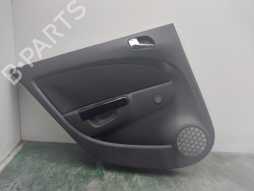 Used Rear left panel Rear left panel OPEL CORSA D (S07) 1.2 (L08, L68) (80 hp) 33320937 33320937
