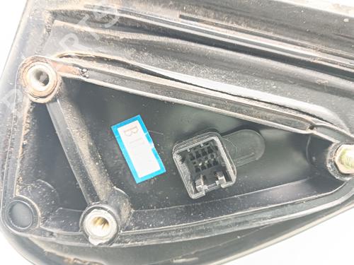 Left mirror HYUNDAI SANTA FÉ I (SM) 2.4 16V | BP22334068C26 