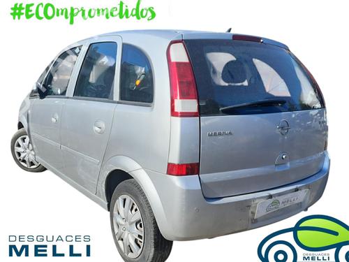 Engine control unit (ECU) OPEL MERIVA A MPV (X03) 1.7 DTI (E75) | BP37023471M57 - Image 7