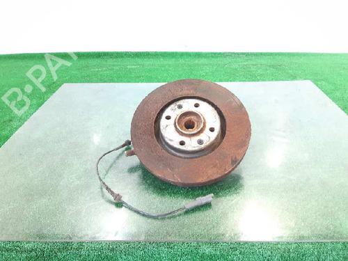 Used Right front steering knuckle PEUGEOT 5008 (0U_, 0E_) 1.6 HDi (112 hp) 7170283