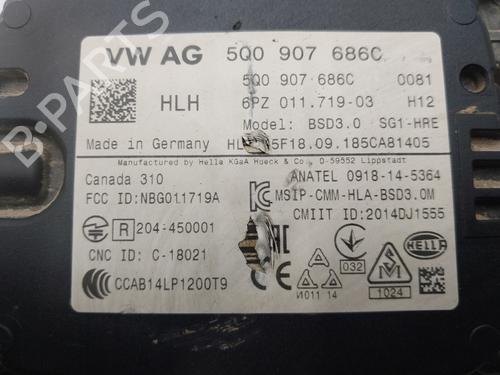 Electronic sensor SEAT ARONA (KJ7, KJP) | BP35905091M84 - Image 4