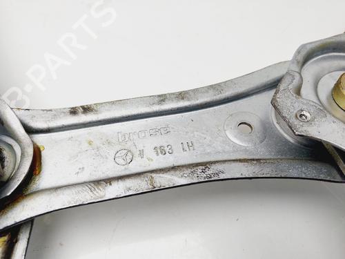 Front left window mechanism MERCEDES-BENZ M-CLASS (W163) ML 400 CDI (163.128) | BP21550106C22 