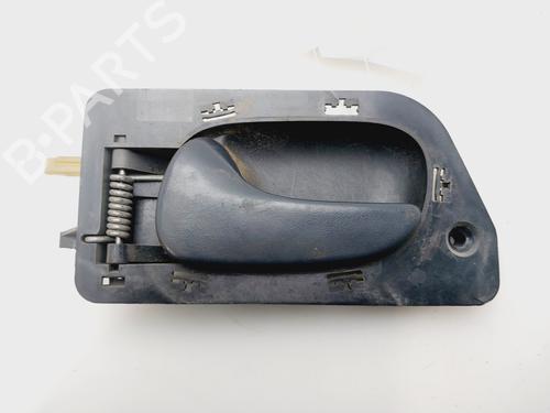 Used Rear left interior door handle RENAULT LAGUNA I (B56_, 556_) 1.9 dCi (B56W) (107 hp) 31351264
