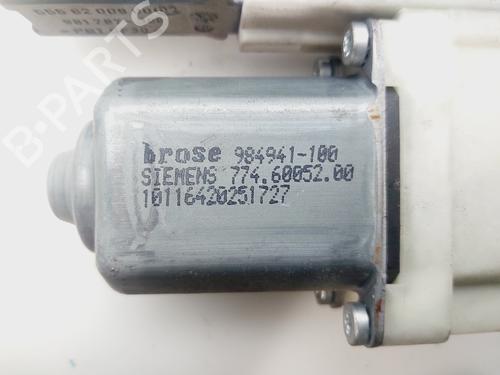 Left front window motor CITROËN C4 I (LC_) | BP30263808E21