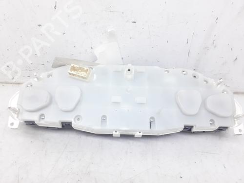 Instrument cluster PEUGEOT 208 I (CA_, CC_) 1.4 HDi | BP8491808C47 