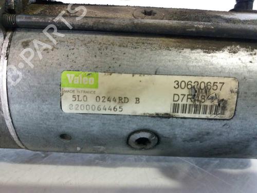 Starter MITSUBISHI CARISMA (DA_) 1.9 DI-D (DA5A) | BP2871143M8 