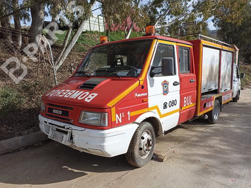 Used Parts IVECO DAILY II Platform/Chassis  35-12 (15130311, 15130411, 15131111, 15131204, 15131211,...  1039634