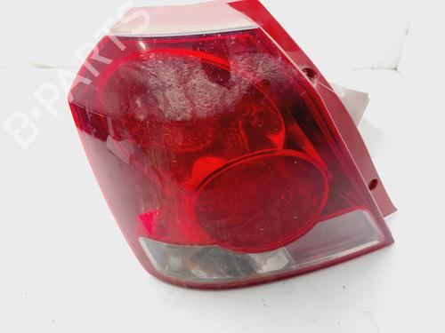 Left taillight CHEVROLET AVEO / KALOS Hatchback (T200) 1.4 | BP19485087C34 