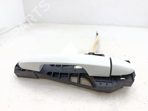 Used Rear left exterior door handle Rear left exterior door handle FIAT TIPO Hatchback (356_, 357_) [2016-2026] 34098631 34098631