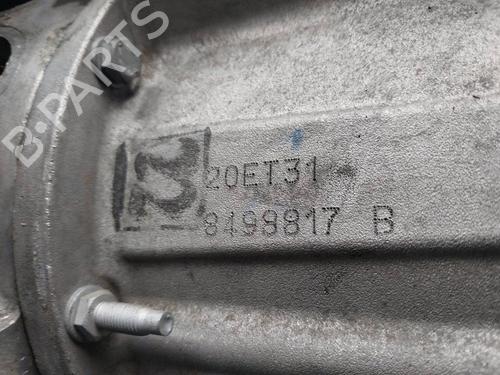 Gearbox CITROËN C3 II (SC_) | BP38913657M3 - Image 2