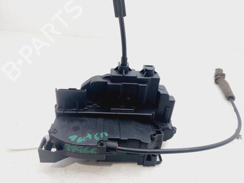 Bagklap lås RENAULT KANGOO Express (FW0/1_) [2008-2025]  27559116