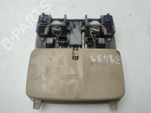 Interior roof light KIA SPORTAGE II (JE_, KM_) 2.0 i 16V | BP27165876I8 