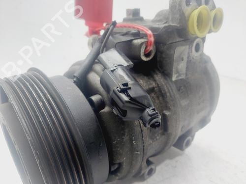 AC compressor KIA CERATO I Hatchback (LD) 2.0 CRDi | BP29511270M34 
