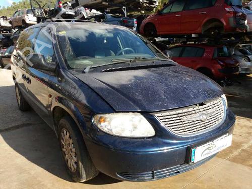 Remskive CHRYSLER VOYAGER IV (RG, RS) 2.5 CRD | BP13990506M122 
